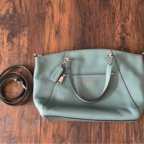 Coach Prairie Kasey Crossbody Purses PICK YOUR PURSE (prices in description) - Picture 3 of 10